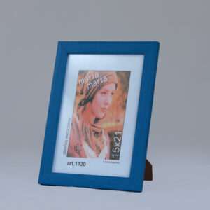 PORTARETRATO 15X21 AZUL ART. P003