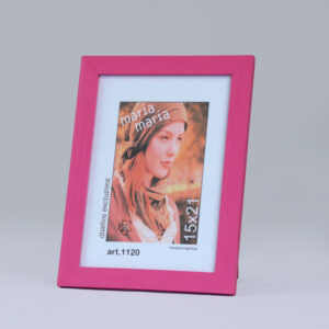 PORTARETRATO 15X21 FUCSIA ART. P003