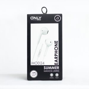 AURICULAR ONLY SUMMERMOD 24