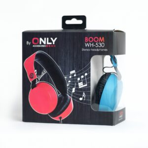 AURICULAR ONLY BOOM TURQUESA