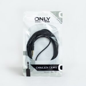 CABLE AUXILIAR 1.8 MTS ART. 63